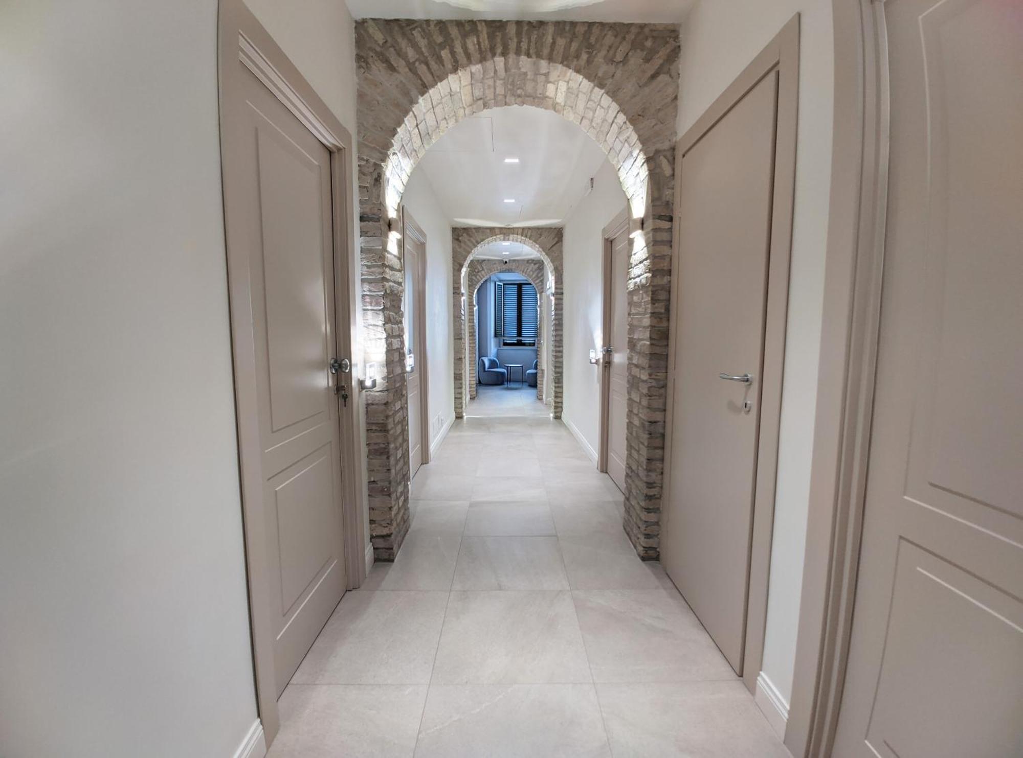 Astom Suites Rome Bagian luar foto