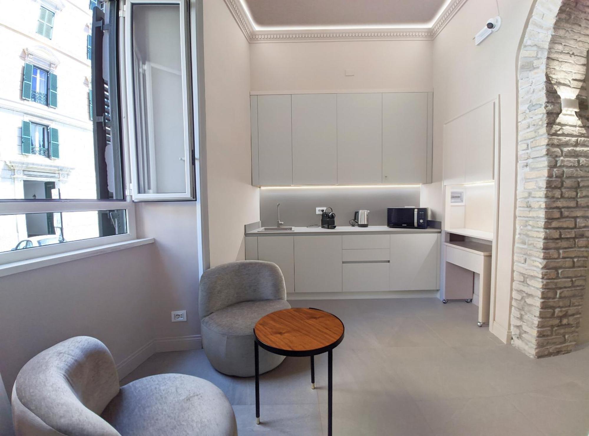 Astom Suites Rome Bagian luar foto