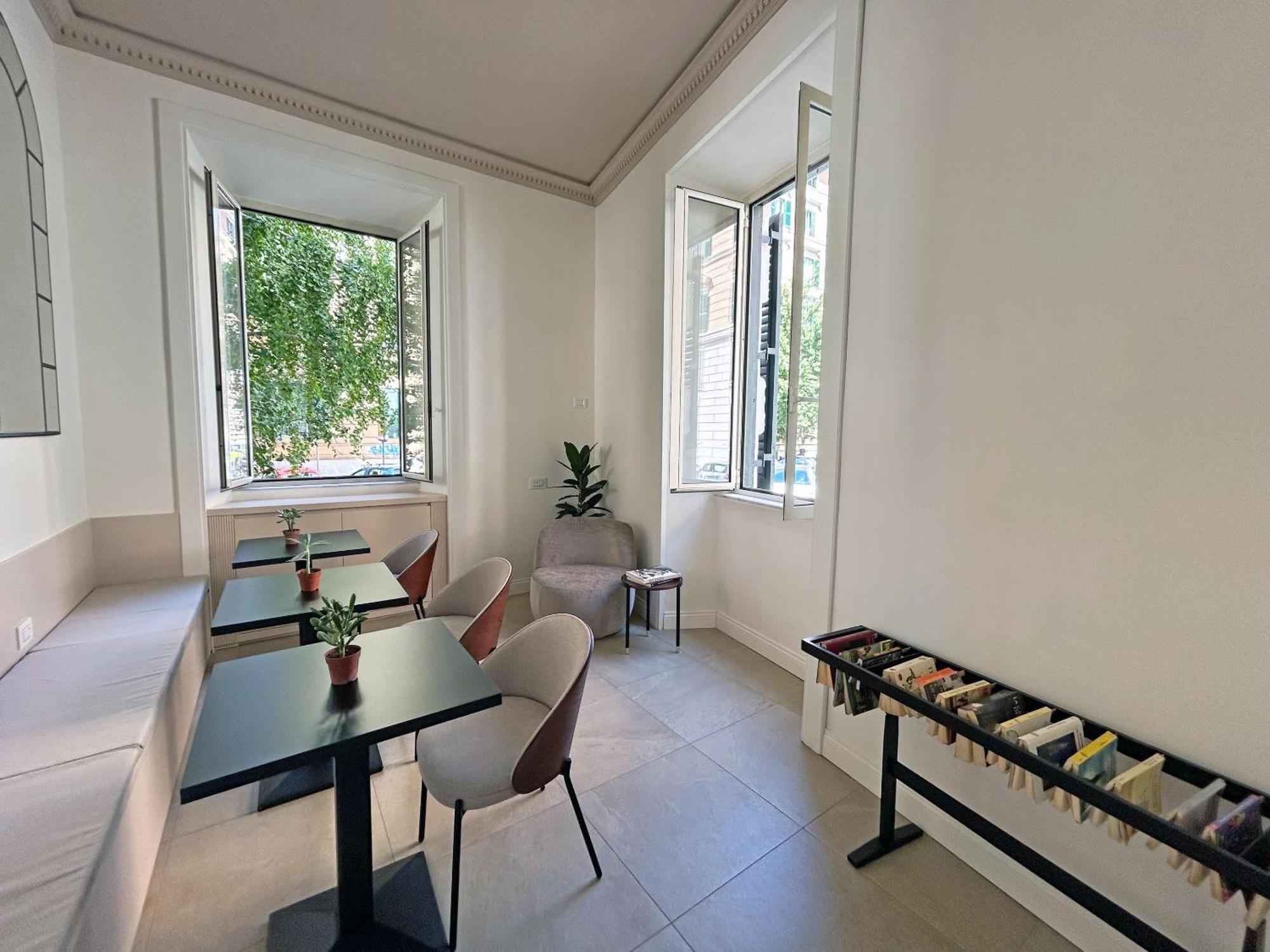 Astom Suites Rome Bagian luar foto
