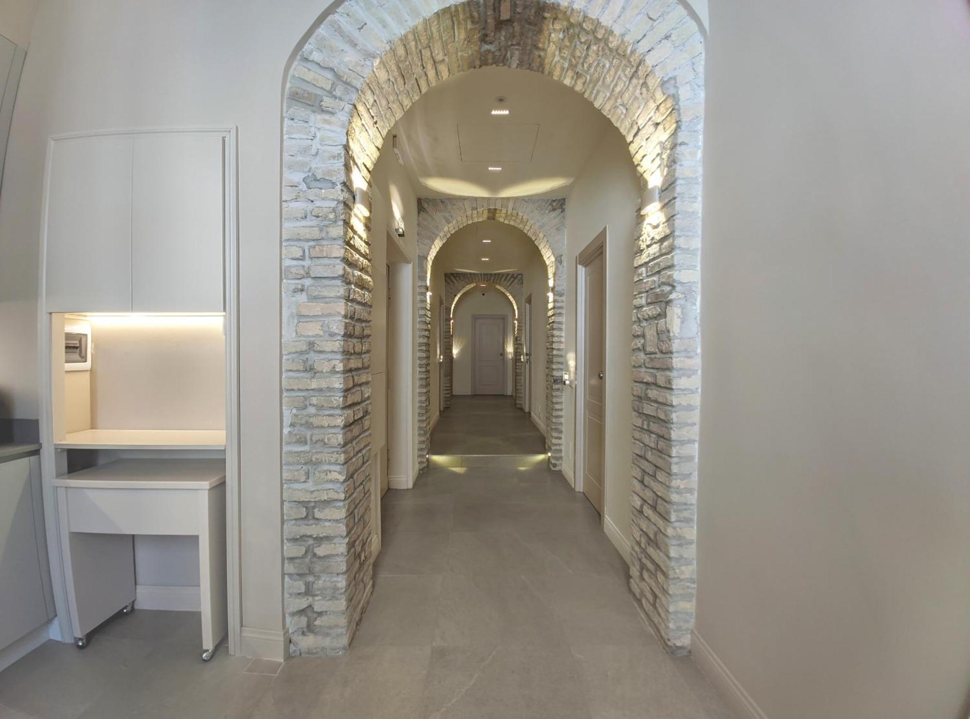 Astom Suites Rome Bagian luar foto