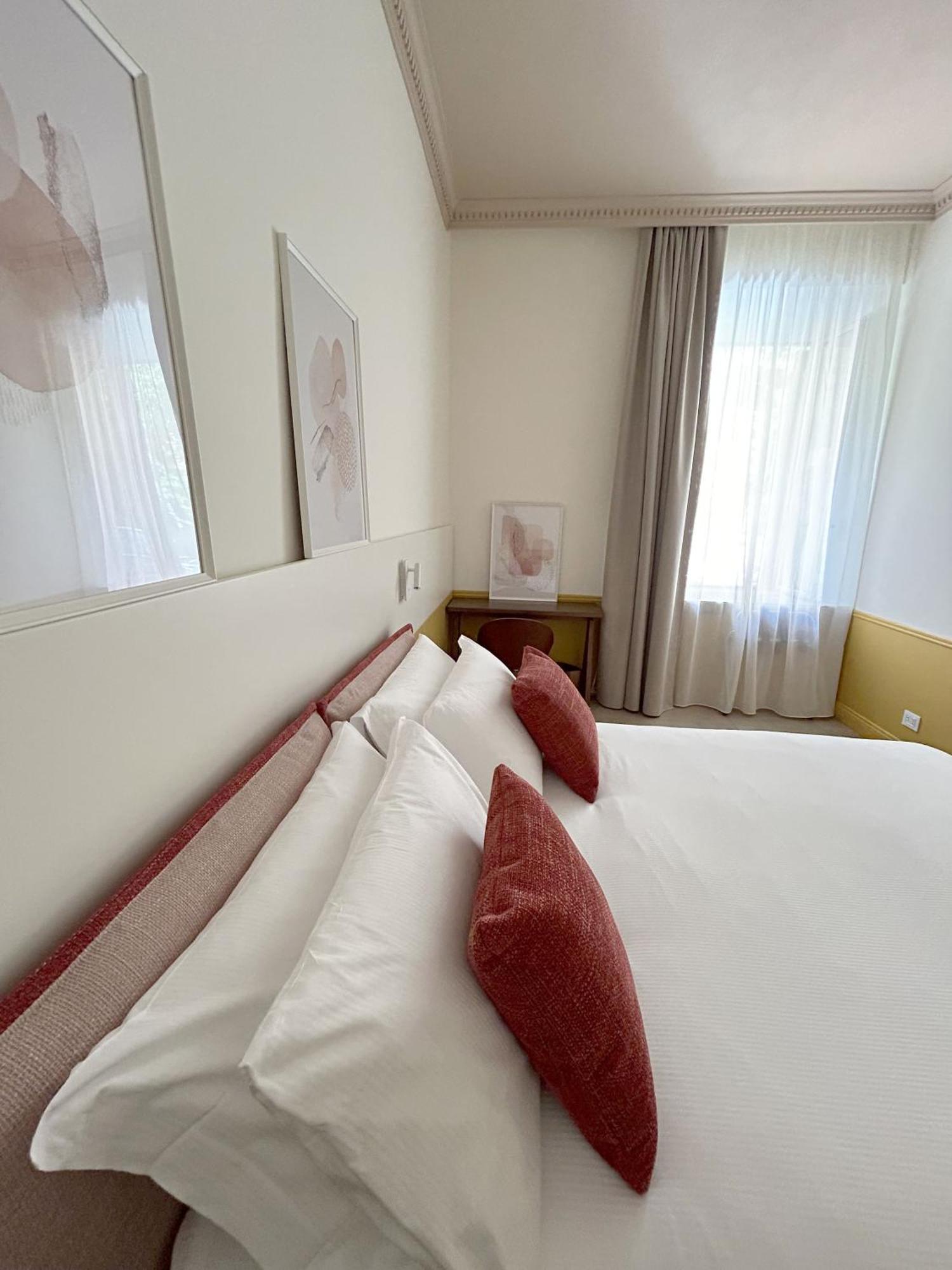 Astom Suites Rome Bagian luar foto