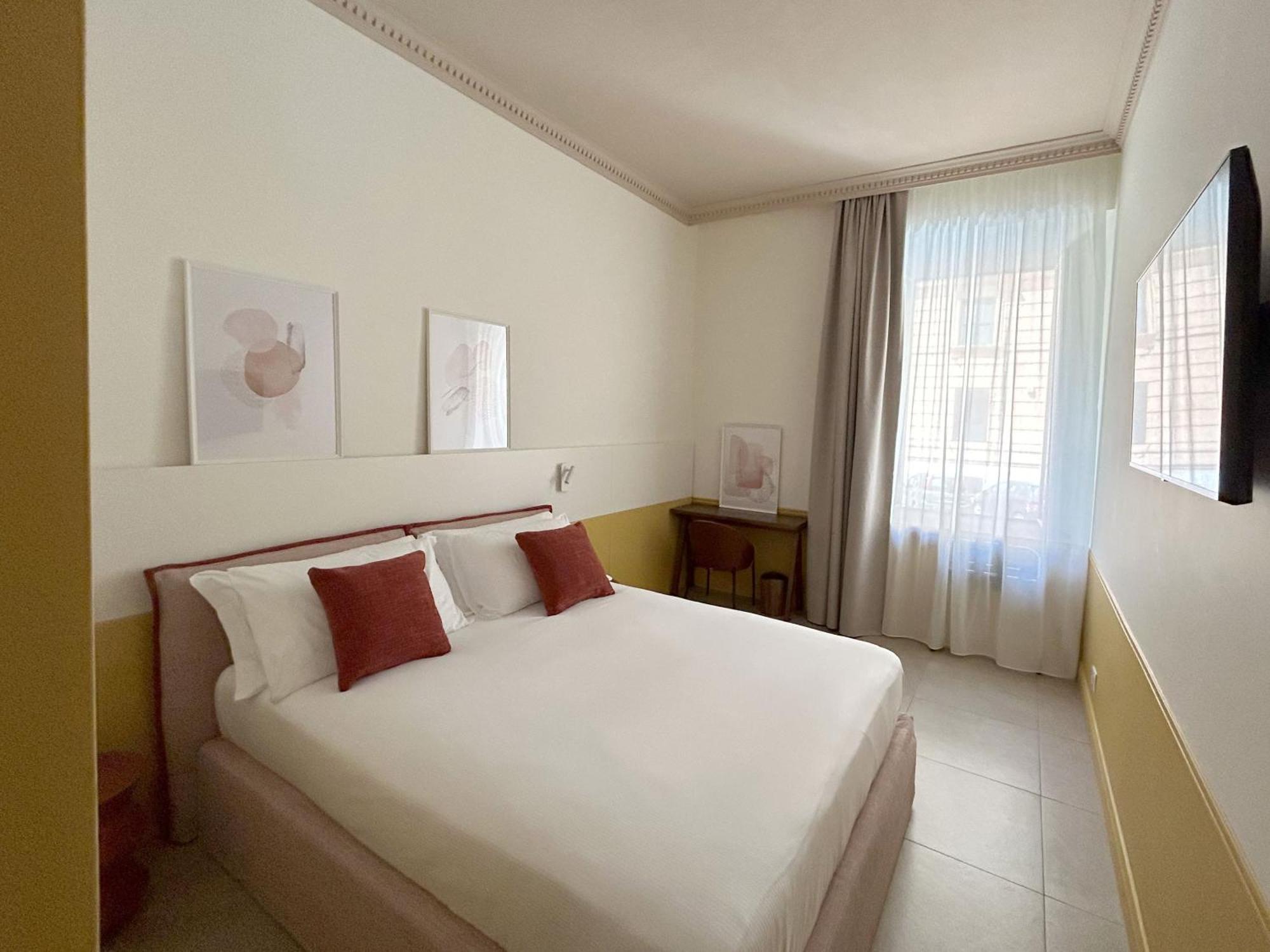 Astom Suites Rome Bagian luar foto